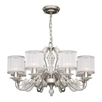 Подвесная люстра Prima 2306-8P