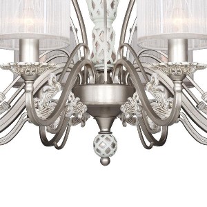 Подвесная люстра Prima 2306-8P