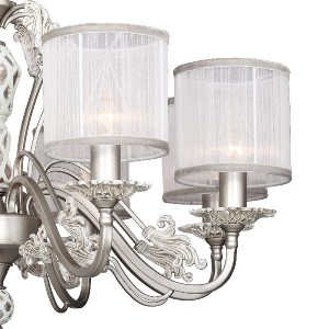 Подвесная люстра Prima 2306-8P