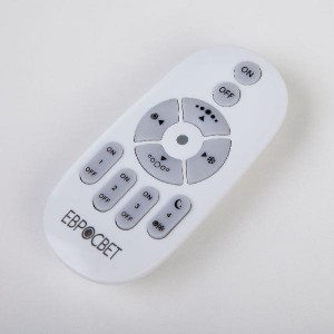 Потолочная люстра Rosie 90093/6 белый