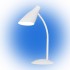 Интерьерная настольная лампа  TLD-562 White/LED/360Lm/4500K/Dimmer