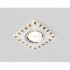 Точечный светильник Дизайн С Узором И Орнаментом Гипс D5550 W/YL