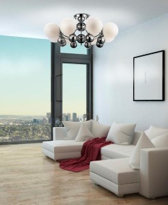 Потолочная люстра Forma SL715.102.08