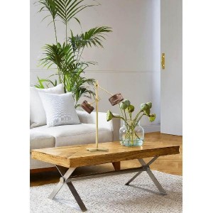 Интерьерная настольная лампа Чил-аут 725030602