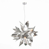 Подвесная люстра Spiraglio SL453.103.06G