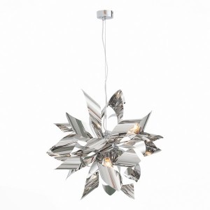 Подвесная люстра Spiraglio SL453.103.06G