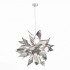 Подвесная люстра Spiraglio SL453.103.06G