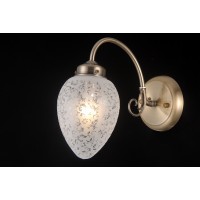 Бра  ZARAGOZA 81050-1W  ANTIQUE BRASS