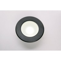 Точечный светильник Led S202 BK/FROST 6400K 7W