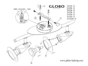 Спот Lord 54330-2