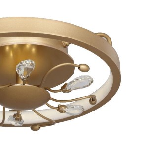 Потолочная люстра Waltz 2534-2C