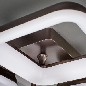 Потолочная люстра Паркер CL225245R