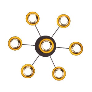 Подвесной светильник Entolla SL1602.323.07