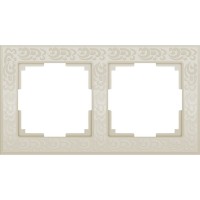 Рамка Слоновая кость WL05-Frame-02-ivory