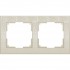 Рамка Слоновая кость WL05-Frame-02-ivory