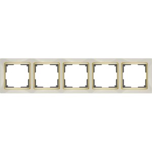 Рамка Слоновая кость WL03-Frame-05-ivory
