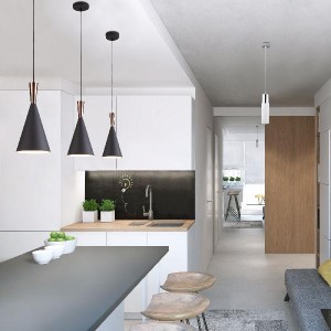 Подвесной светильник Double Topper 50135/1 LED