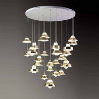 Подвесной светильник Campanela SL345.303.25