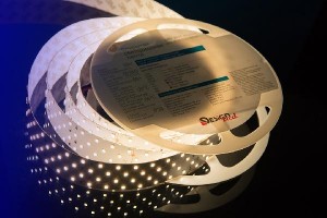 Светодиодная лента LUX DSG2280-24-NW-33