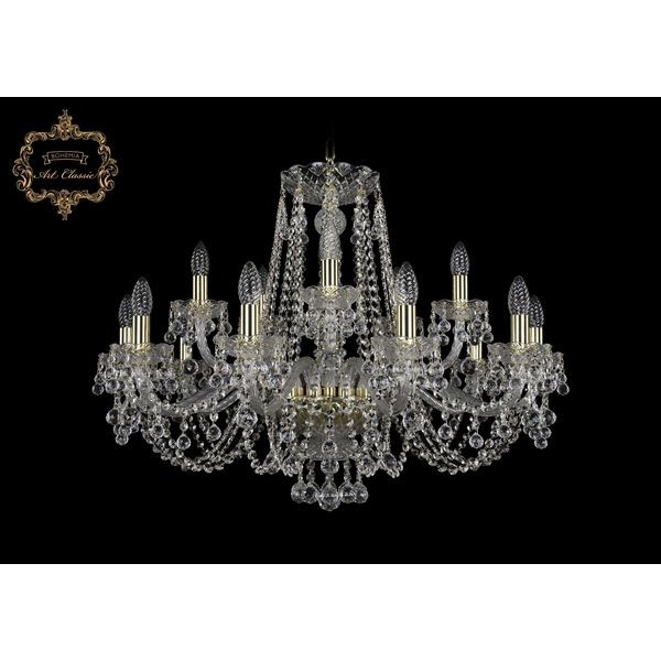 Подвесная люстра 11.26 11.26.10+5.300.Gd.B Подвесная люстра 11.26 11.26.10+5.300.Gd.B