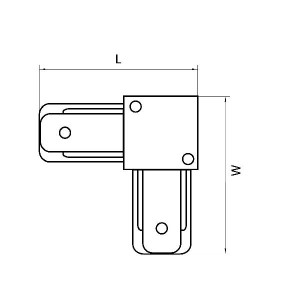 Соединитель Barra 502127