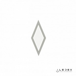 Настенно-потолочный светильник Creator X068204 4W 6000K WH