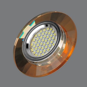 Точечный светильник  8160 BN-SV