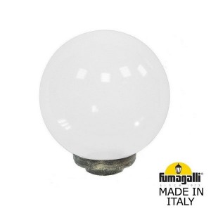 Уличный консольный светильник Globe 250 G25.B25.000.BYE27