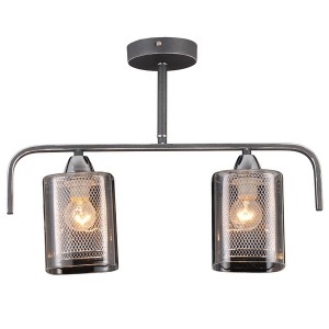 Потолочная люстра  75066/2C STAIN SILVER