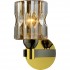Бра 919 919-01-31 gold/dark chrome + shampagne