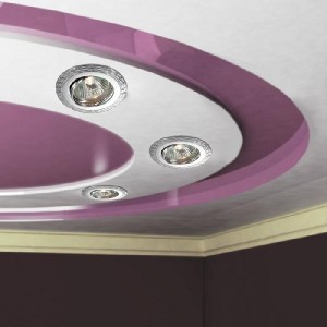 Точечный светильник Coil 369617