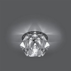 Точечный светильник Crystal CR040