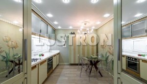 Подвесная люстра DIAFANO 758084