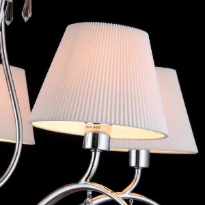 Подвесная люстра Talia MOD334-PL-05-N