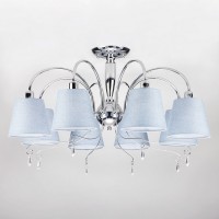 Потолочная люстра Dalila 70096/8 хром
