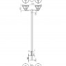 Наземный фонарь Muse 650-42/b-03