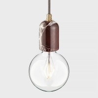 Подвесной светильник Marmor Bjort LMB002RL