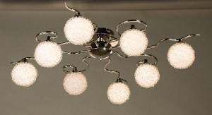 Потолочная люстра Юнона CL218181