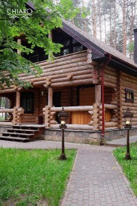 Наземный фонарь Шато 800040203