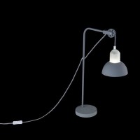 Интерьерная настольная лампа Luisa FR5008TL-01GR