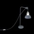 Интерьерная настольная лампа Luisa FR5008TL-01GR