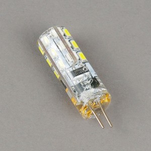 Лампочка галогеновая  G4GYT-220V-3W-4000K-сил