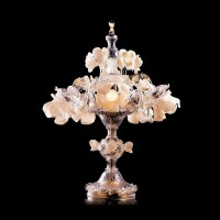 Интерьерная настольная лампа Lupina MT72713-5A