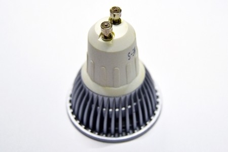 Лампочка светодиодная  LC-120-MR16-GU10-3-220-WW