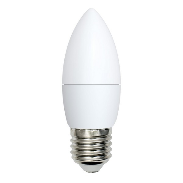 Лампочка светодиодная LED-C37-9W/NW/E27/FR/NR картон Лампочка светодиодная LED-C37-9W/NW/E27/FR/NR картон