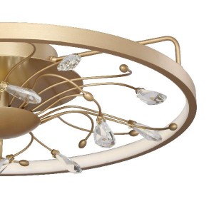 Потолочная люстра Waltz 2534-5C