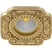 Точечный светильник Firenze FD1007ROB