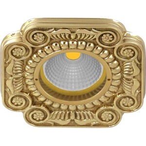Точечный светильник Firenze FD1007ROB