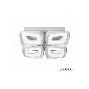 Потолочная люстра Flying FS-012-X4 96W WH