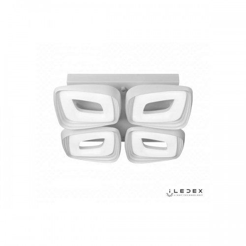 Потолочная люстра Flying FS-012-X4 96W WH